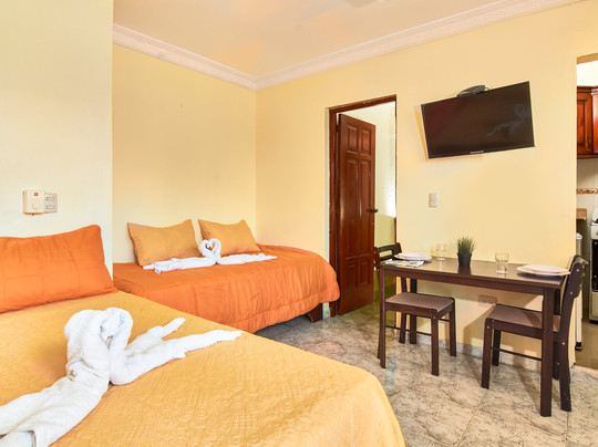 Tropical Island Aparthotel主图