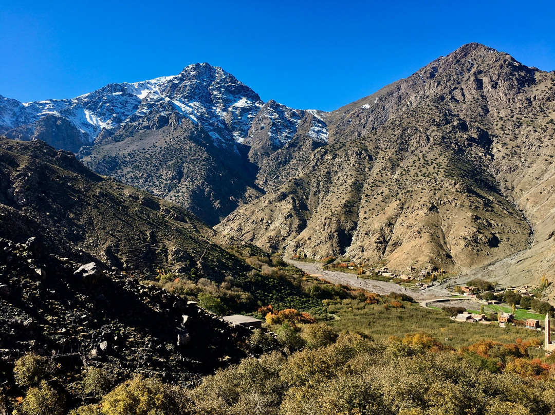 Best Dmc Morocco-Marrakech-Safi必去景点