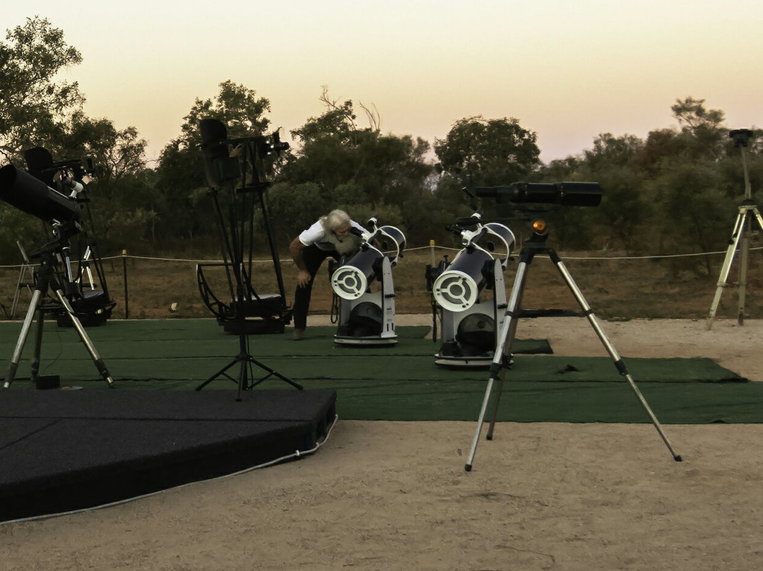 Broome's Astronomy Experience景点图片