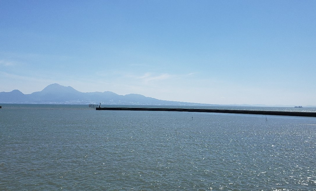 Ariake Ferry景点图片