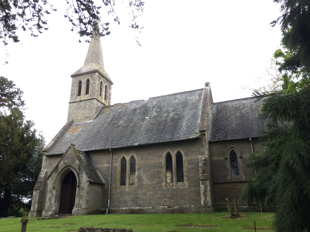 Saint Margarets Church Wispington景点图片