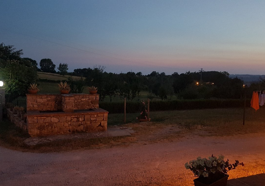 Agriturismo La Conserva主图