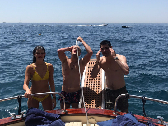 Lord's Boat Amalfi coast charter-普莱亚诺必去景点