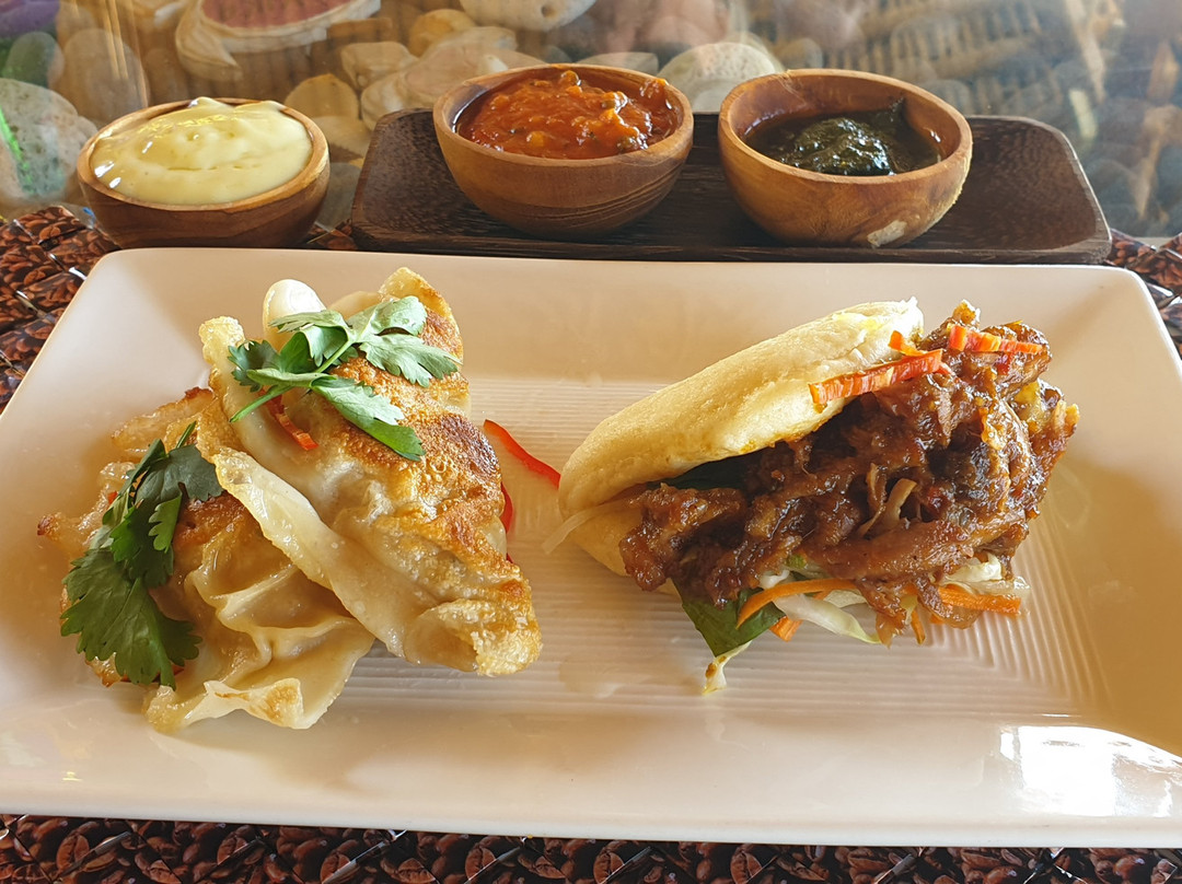 The Boat Shed Restaurant