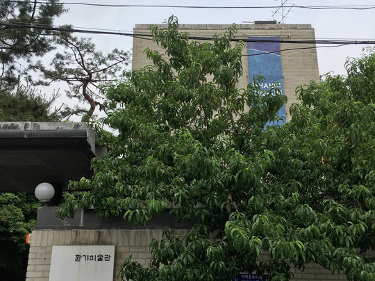 韩国焕基美术馆-首尔必去景点