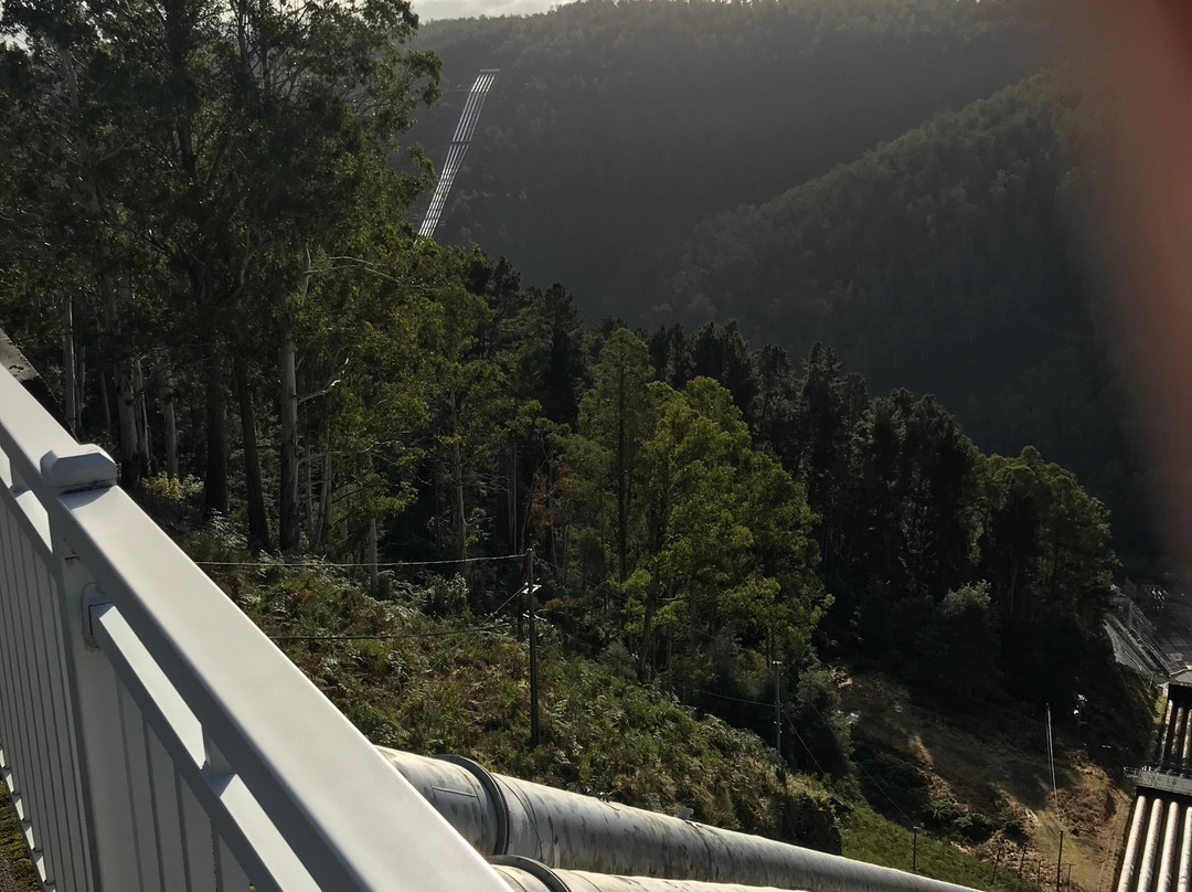 Tarraleah Power Station Lookout景点图片