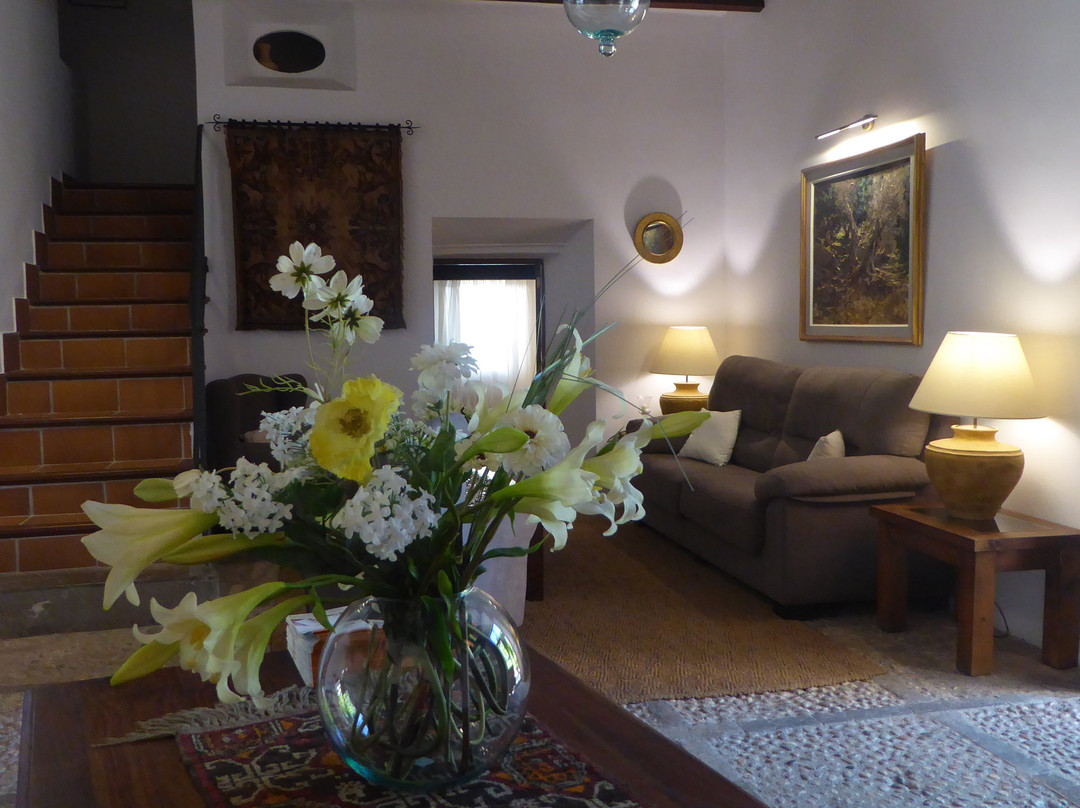 Finca Hotel Ca's Curial主图