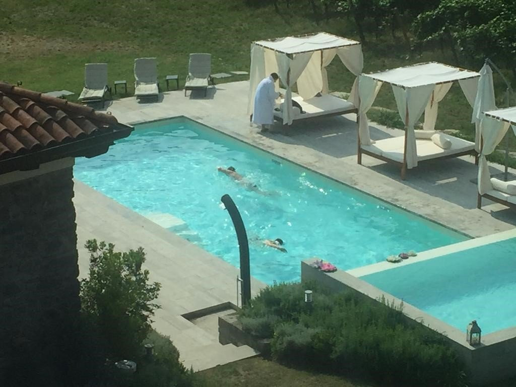 Podere Castel Merlo Resort主图