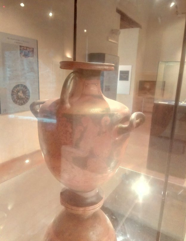 Museo Archeologico Lametino景点图片