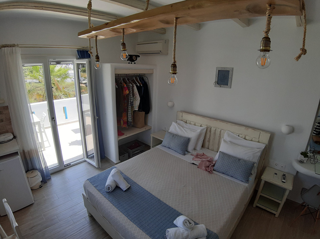 Arhontiko Studios and Apartments主图