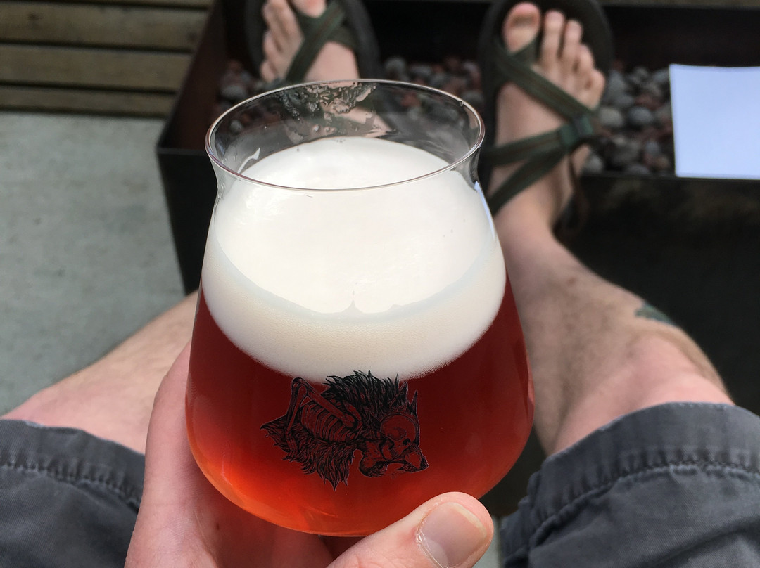 Anchorage Brewing Company景点图片