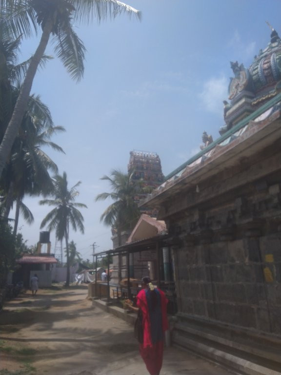 Sri Singirikudi Narasimha Temple-Cuddalore必去景点