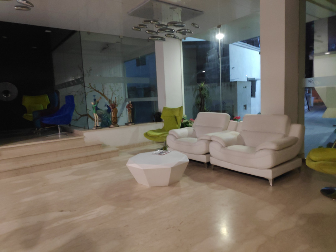 Hotel Chenthur Park主图