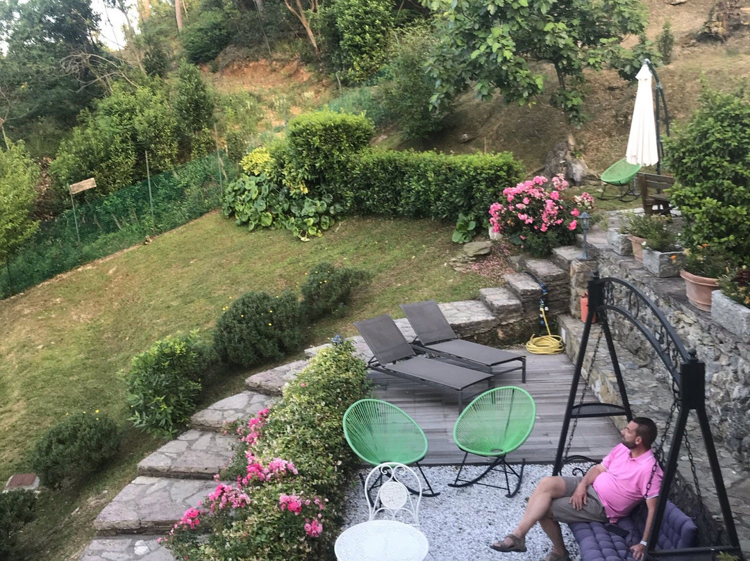 Villa Porto sul Magra主图