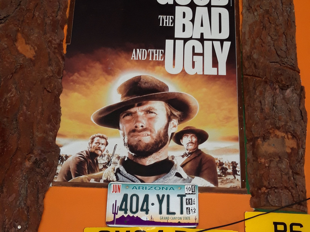 TT Bar Yeroskipou-Geroskipou必去景点