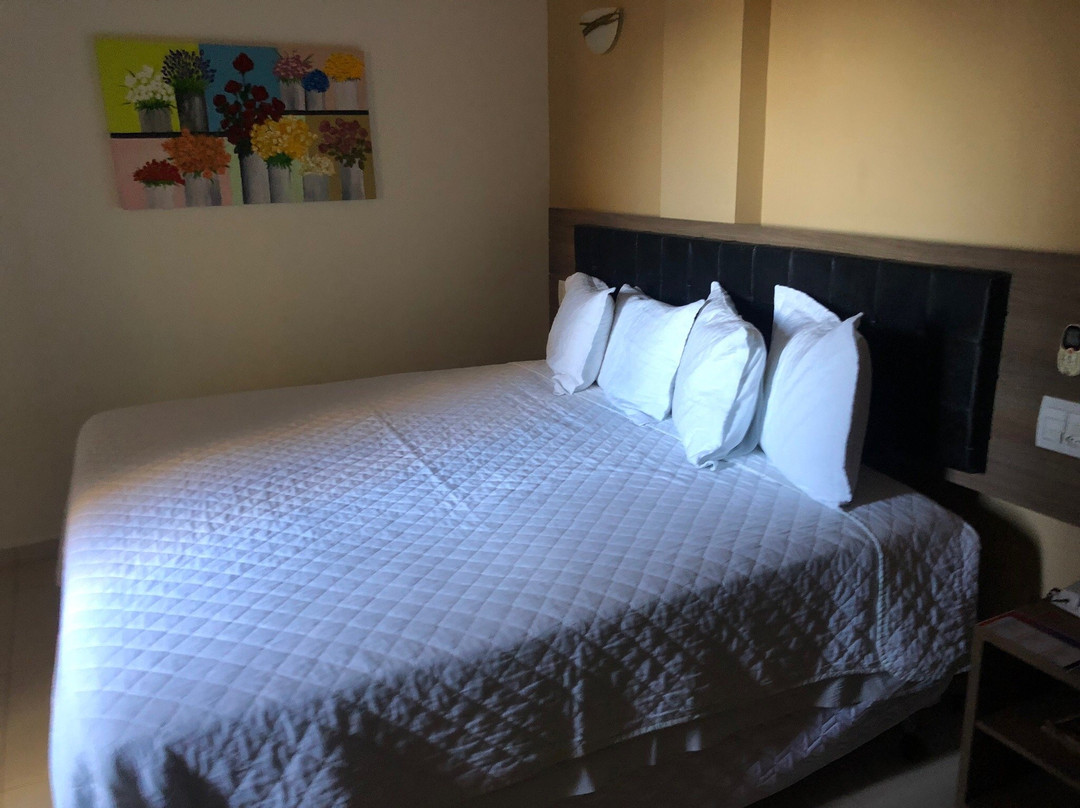 Larison Hoteis主图