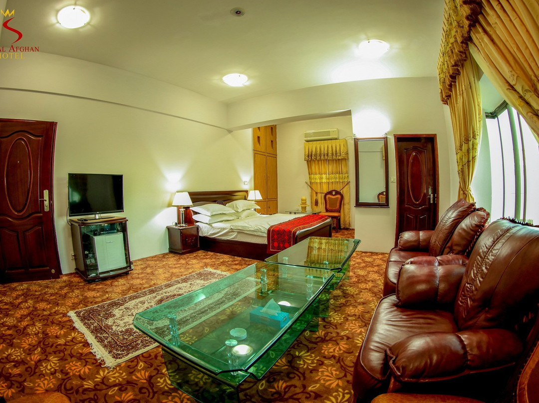 Royal Afghan Hotel