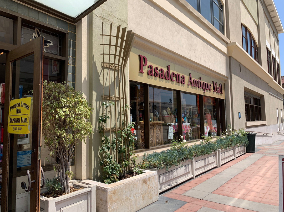 Pasadena Antique Mall景点图片