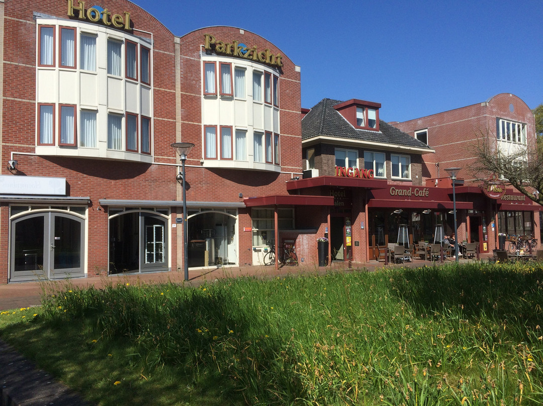 Holland Hotel Parkzicht主图