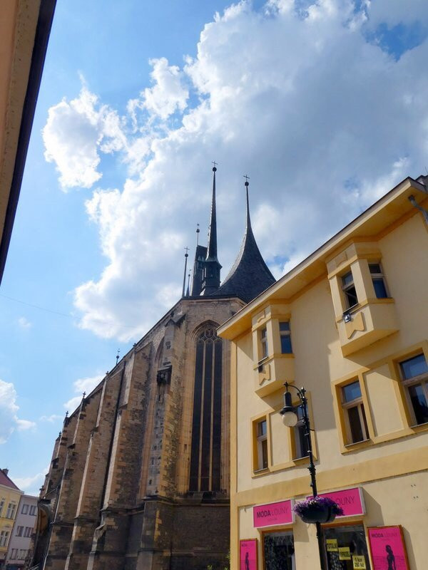 Church of St. Nicholas-Louny必去景点