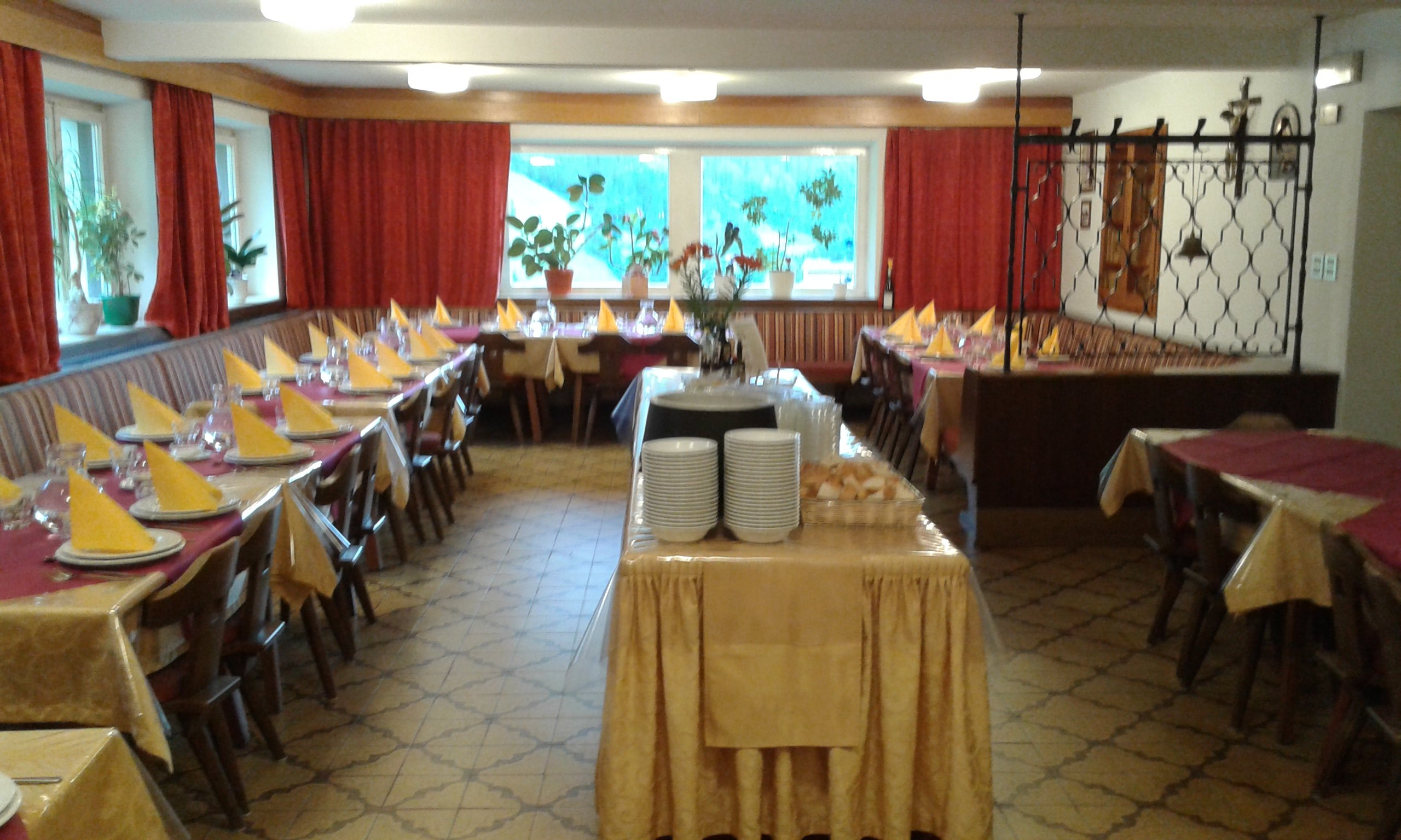 Hotel Markus-餐饮