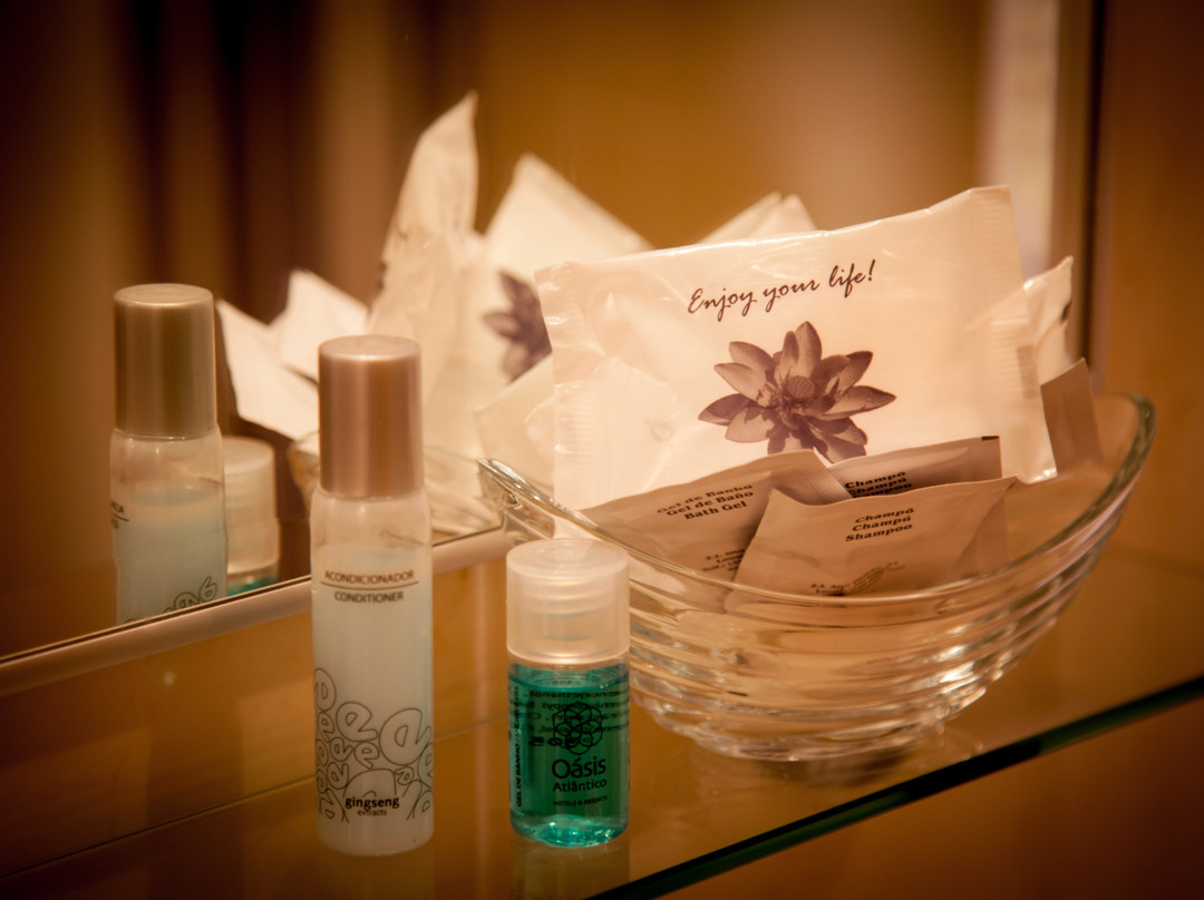 Hotel Santa Mafalda主图