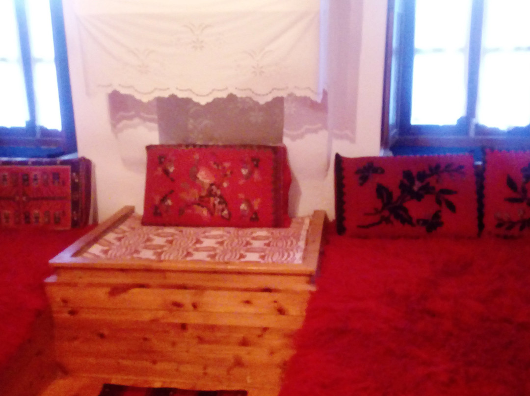 Folklore Museum Kosta Krystallis-Sirakon必去景点