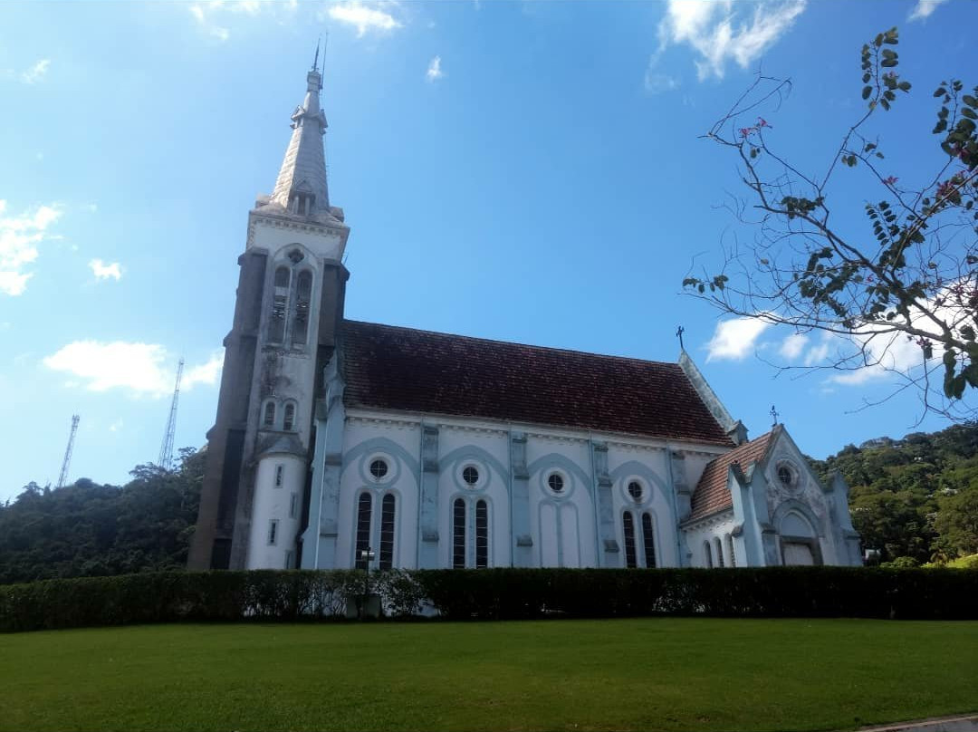 Santa Maria Madalena Church景点图片