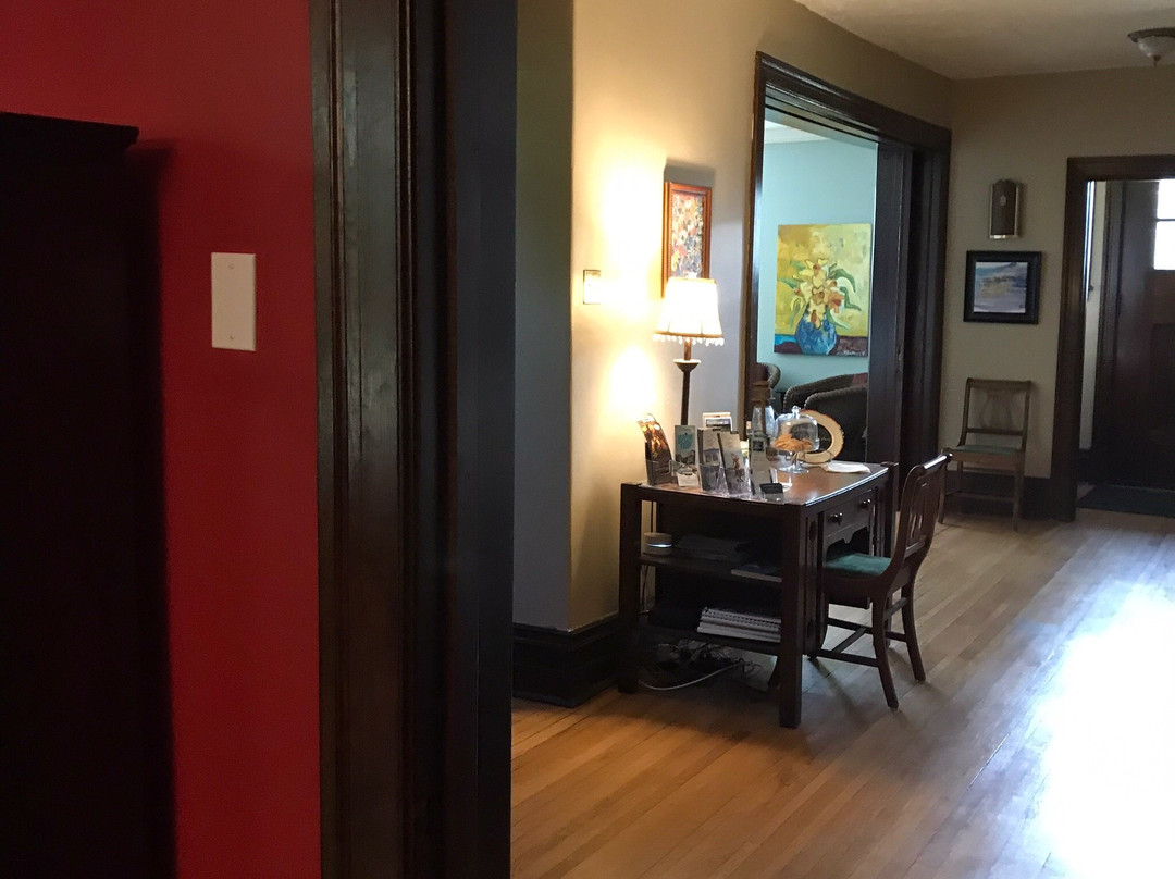 Lochiel Street Bed & Breakfast主图