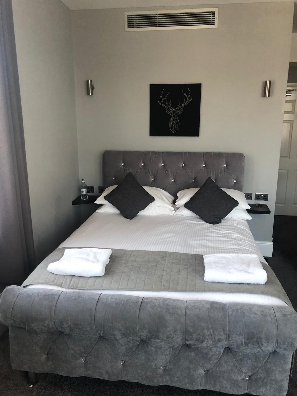 The Glebe Hotel-客卧
