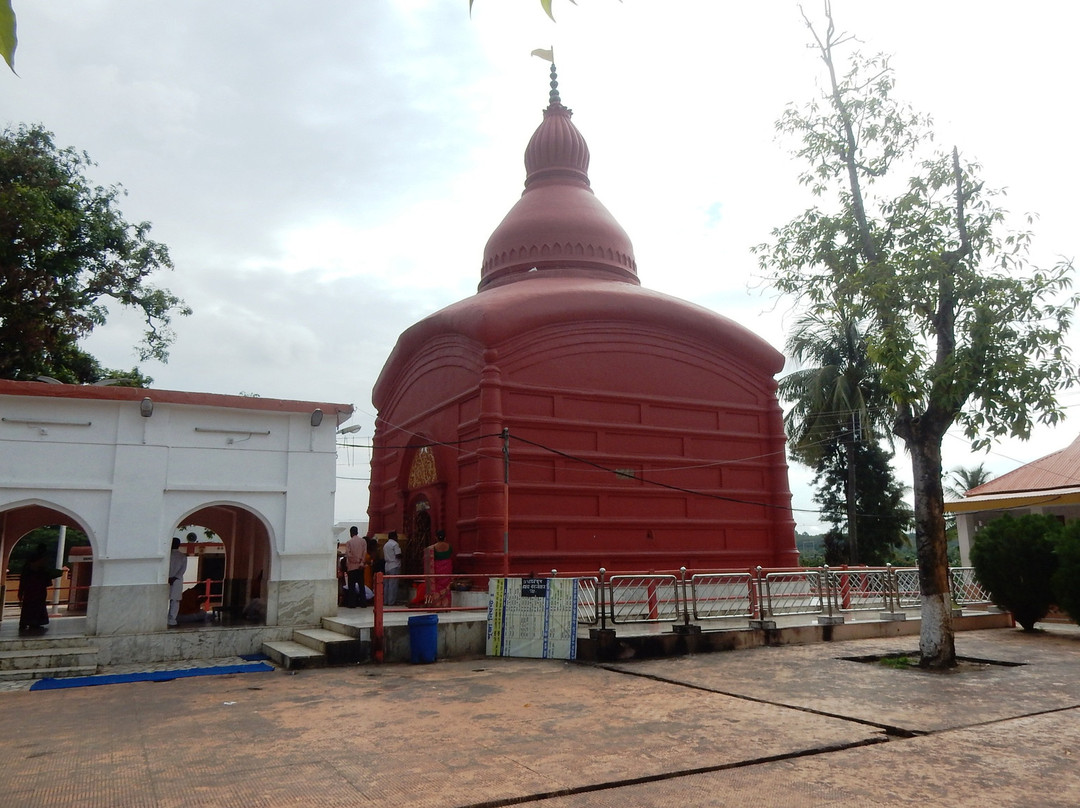 Tripurasundari Temple-Gomati District必去景点