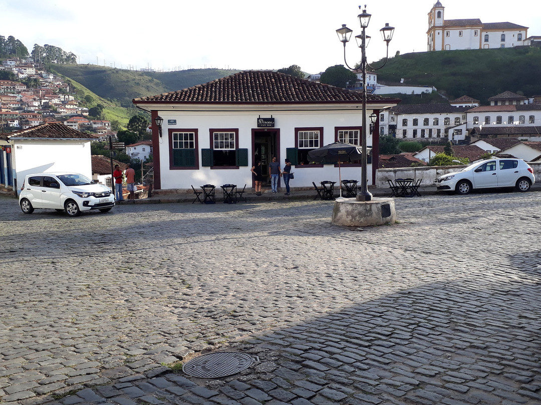 Chafariz Marília de Dirceu-欧鲁普雷图必去景点