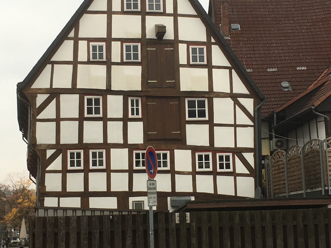 Hameln Old Town-哈默尔恩必去景点