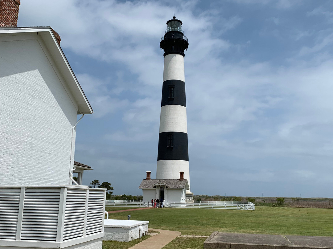 Bodie Island Lighthouse景点图片