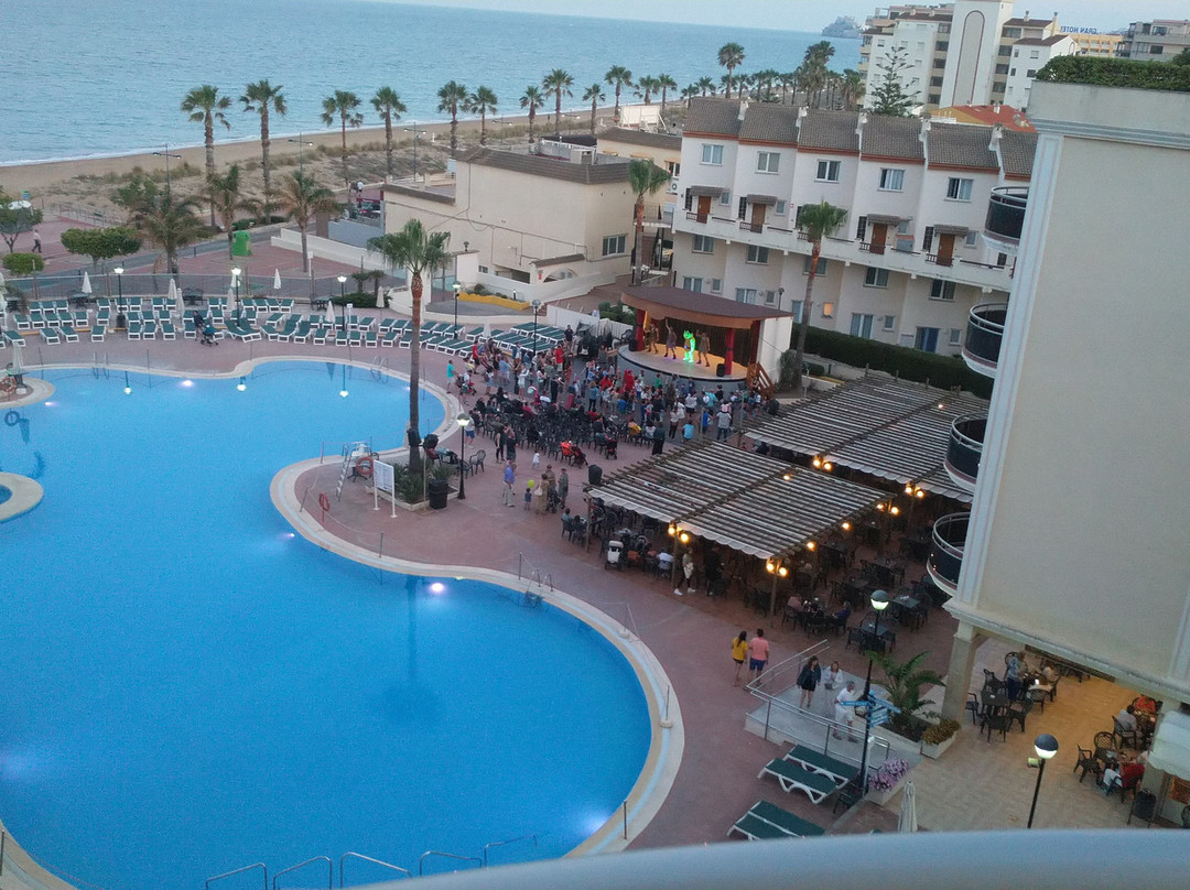 Hotel & Spa Peniscola Plaza Suites主图