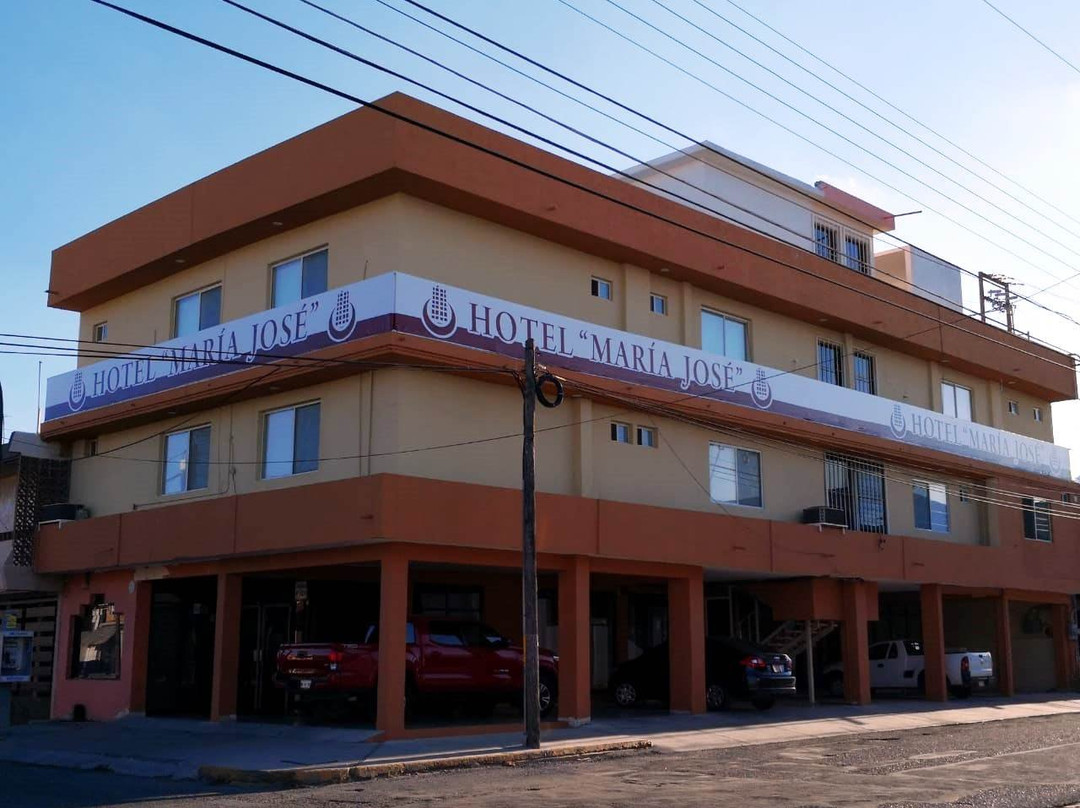 Hotel Maria Jose主图