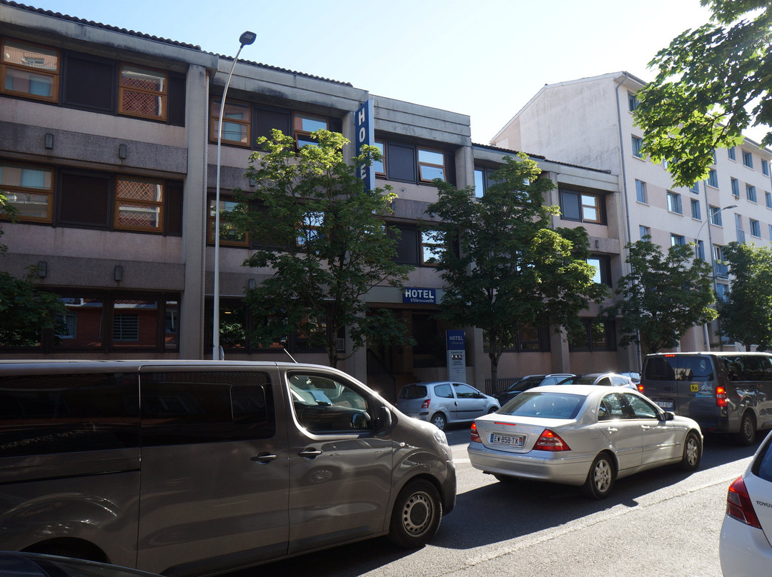 Kyriad Direct Montauban Centre主图