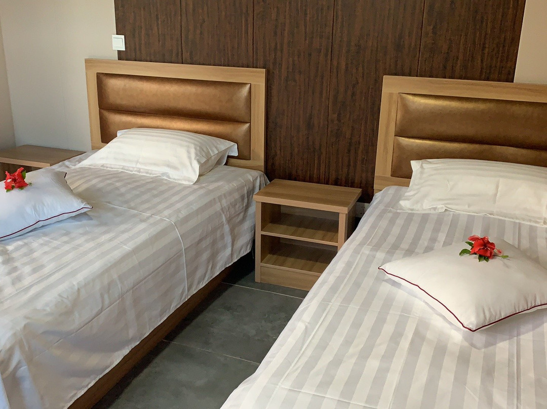 Heilala Holiday Lodge主图