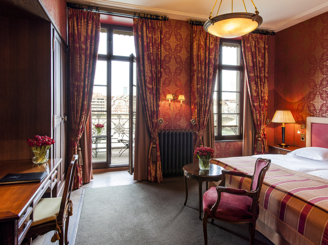 Grand Hotel Les Trois Rois主图