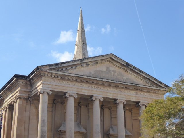 St. Paul's Anglican Pro-Cathedral景点图片