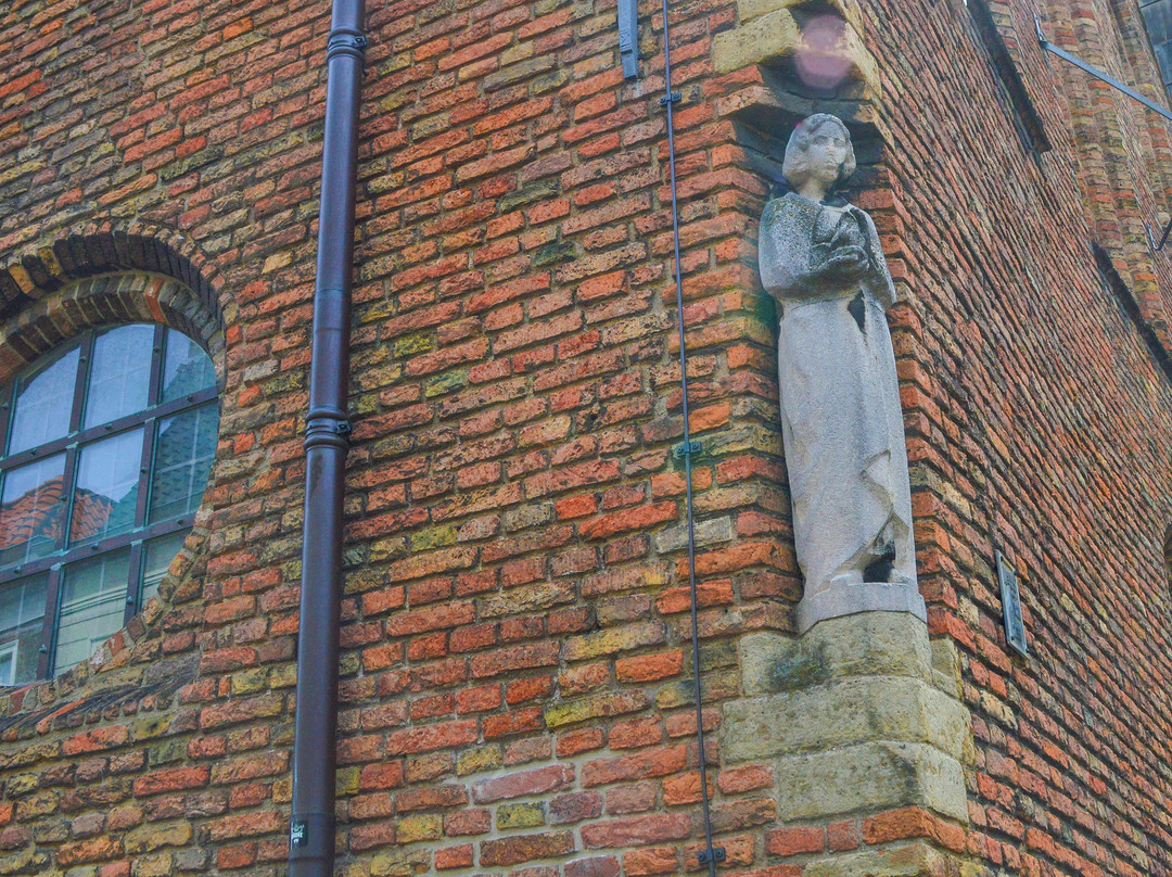 Rooms-katholieke Sint Hippolytuskapel-代尔夫特必去景点