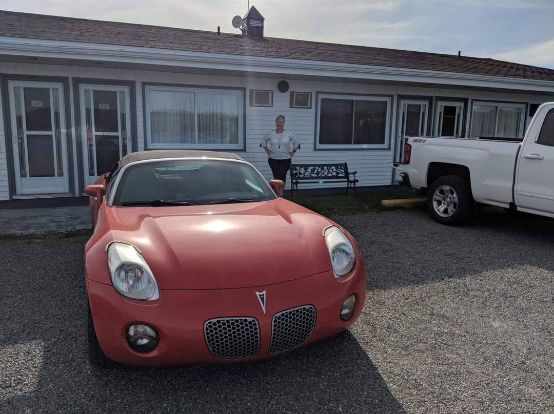 The Cove Motel & Restaurant主图