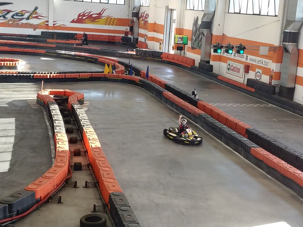 Topfuel Racing Milan Arena-Vignate必去景点