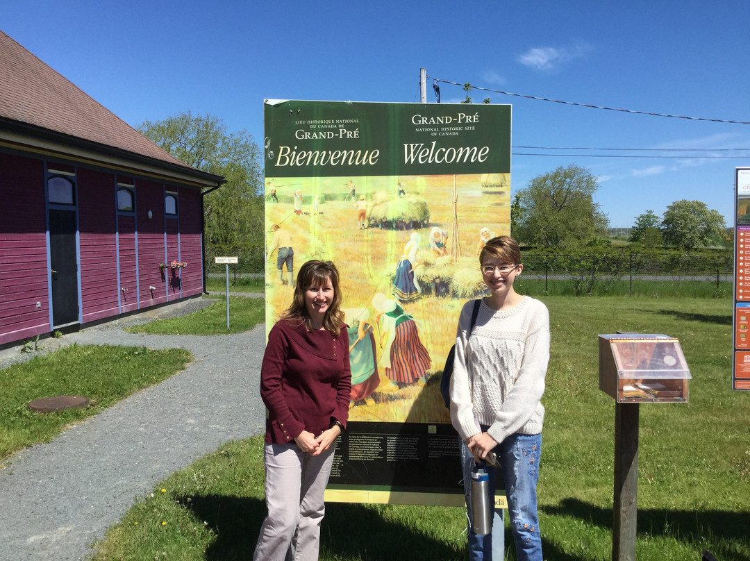 Halifax Taxi Tours-哈利法克斯必去景点