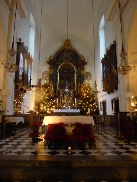 Church of Our Lady of Succor (Mariahilferkirche)-格拉茨城必去景点
