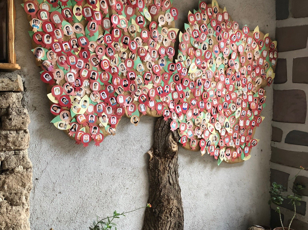 Machanents Tourism And Art-Vagharshapat必去景点