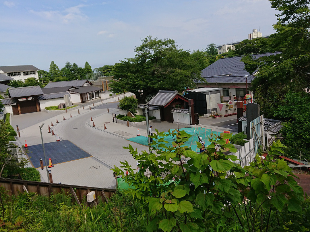 Mito Castle Remains-水户市必去景点