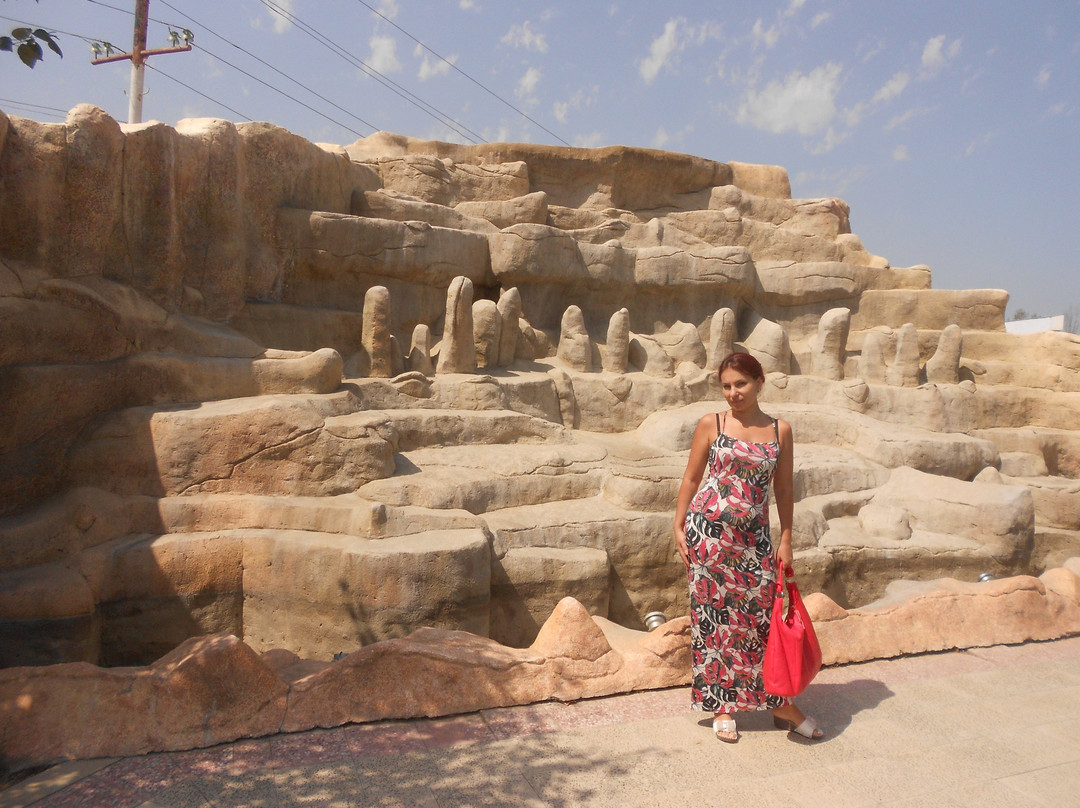 Seyrangakh  Geydara Aliyeva-Khachmaz必去景点