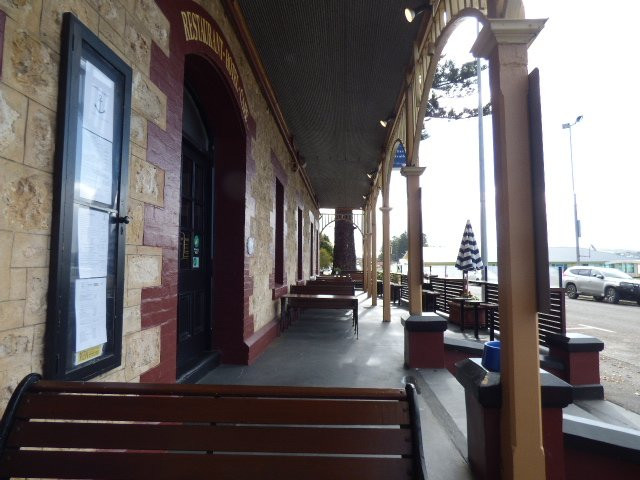 安克雷奇海滨酒店主图