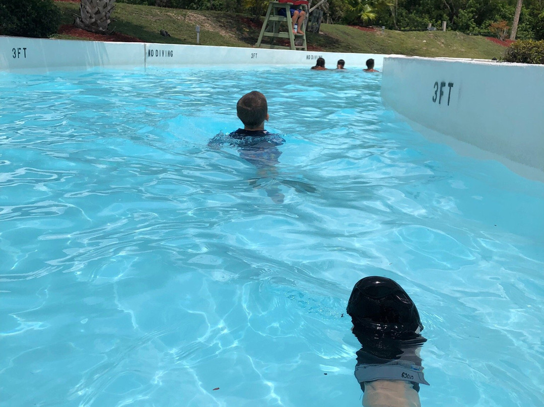 Sun Splash Family Waterpark-开普科勒尔必去景点